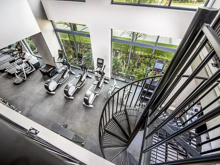 The Edition 24-hour fitness center
