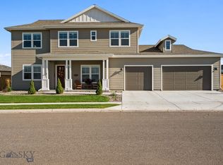 1604 Kit Carson Cir, Belgrade, MT 59714