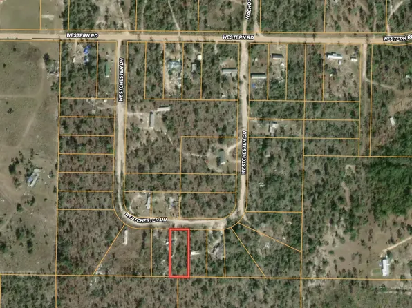 0 Westchester Dr, Fountain, FL 32438