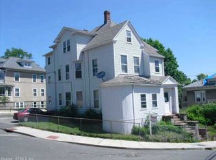 510 Washington Ave, Waterbury, CT 06708