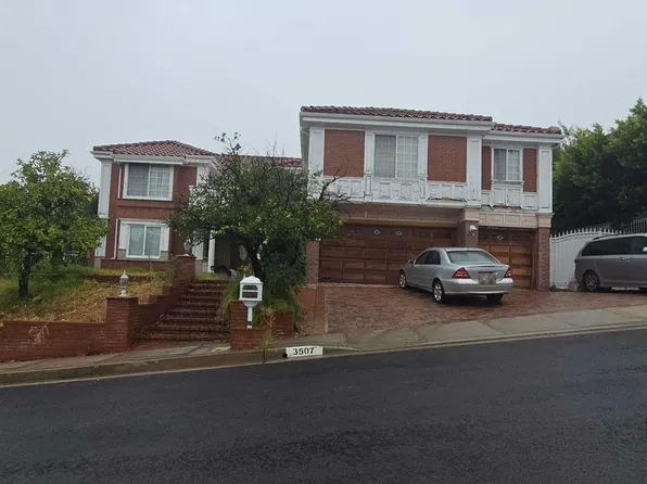3507 Viewcrest Dr, Burbank, CA 91504