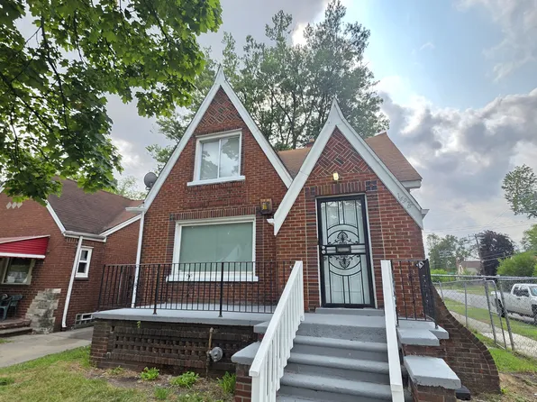 14975 Cheyenne St, Detroit, MI 48227