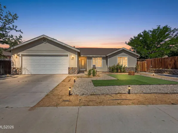 161 Rosecrest Dr, Fernley, NV 89408