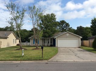 3222 Merganzer Trl, Orange Park, FL 32065