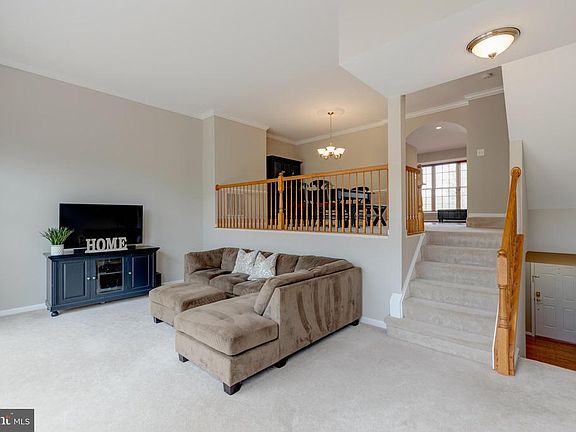 Open Concept Family Room