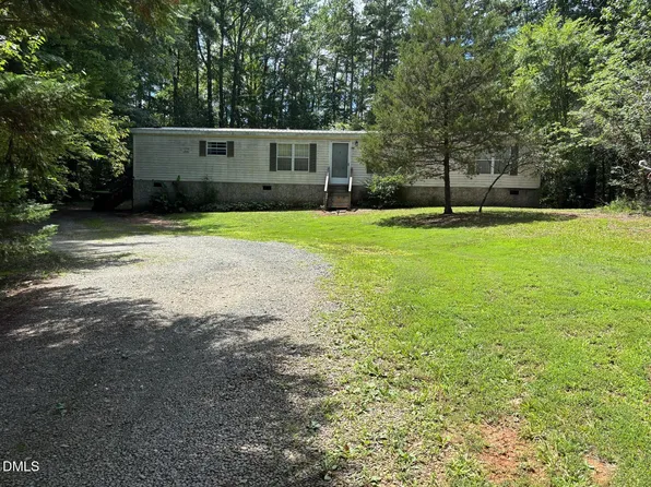 45 Robin Ln, Henderson, NC 27537