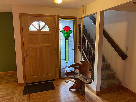 Front Door Area