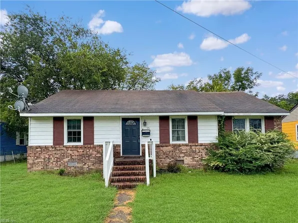55 Huffman Dr, Hampton, VA 23669