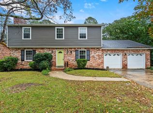 2812 Cliffside Dr, Columbia, SC 29209