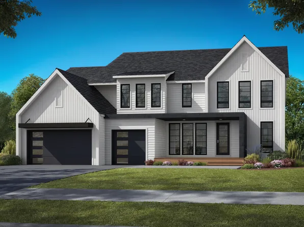 Magnolia Plan, Twin Pine Fields