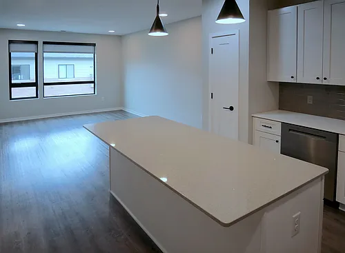 Floor plan 2 Bedroom Penthouse
