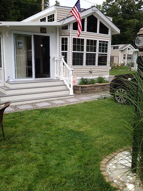 Beautiful corner lot