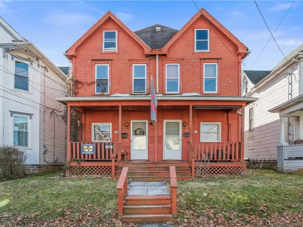 409 & 411 Walnut Ave, Scottdale, PA 15683