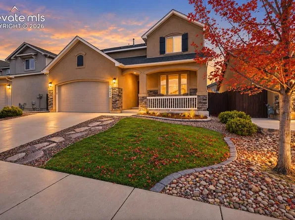 10637 Echo Canyon Dr, Colorado Springs, CO 80908