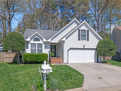 808 Marquette Ct, Newport News, VA, 23602