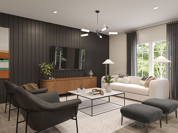 Family Room - Representational Photo