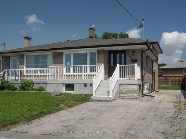 208 Giltspur Dr, Toronto, ON M3L 1N5