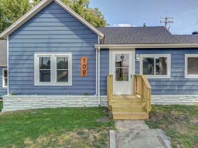 108 N Calhoun, Ash Grove, MO, 65604