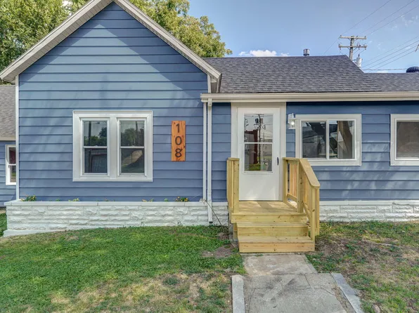 108 N Calhoun, Ash Grove, MO 65604