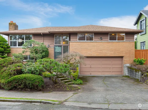 3419 Hunter Boulevard S, Seattle, WA 98144