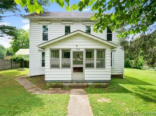 1315 Georgetown Greenville Rd, Georgetown, IN 47122