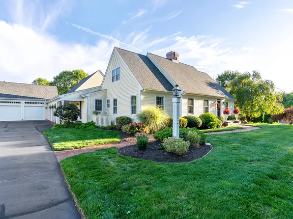 46 Red Hill Drive, Glastonbury, CT 06033