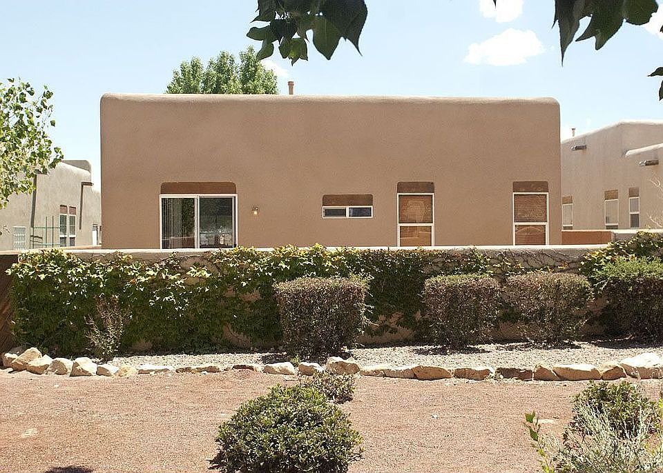 View Back of the house