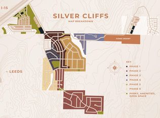 LOT 835 Silver Clfs, Leeds, UT 84746