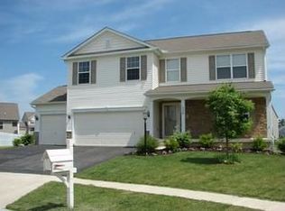 354 Ephraim Munsell Ct, Pataskala, OH 43062