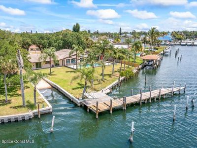 526 Andros Ln, Indian Harbour Beach, FL, 32937
