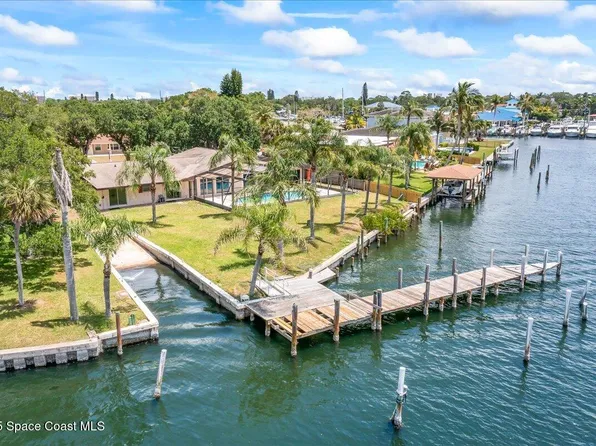 526 Andros Ln, Indian Harbour Beach, FL 32937