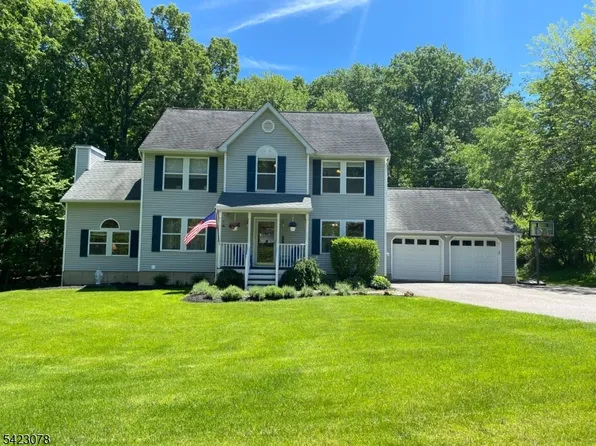 29 Quenby Mountain Rd, Liberty Twp., NJ 07838