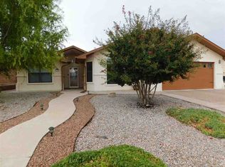 300 Cottonwood Dr, Alamogordo, NM 88310