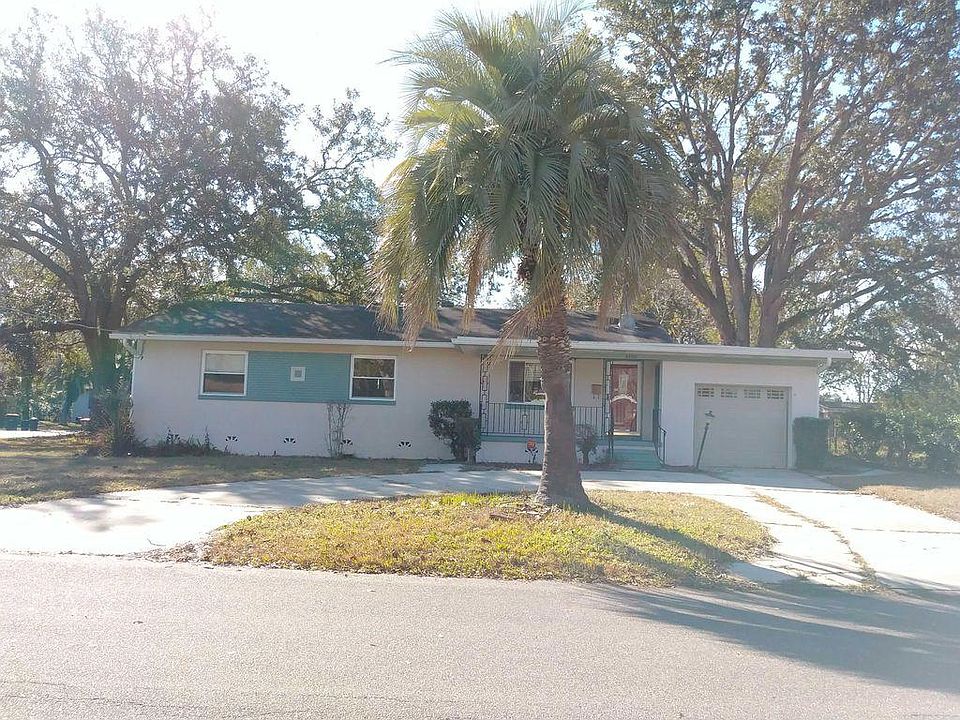 Front of the house