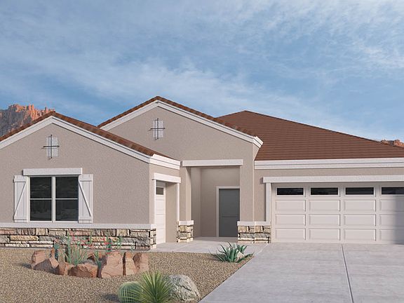 Plan Elevation.