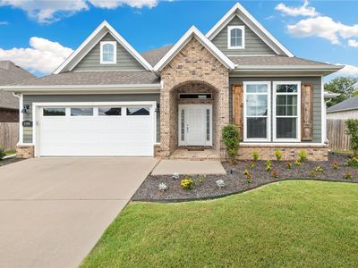 2396 S Sugarbush Ave, Fayetteville, AR, 72701