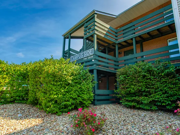 Campus Side Apartments