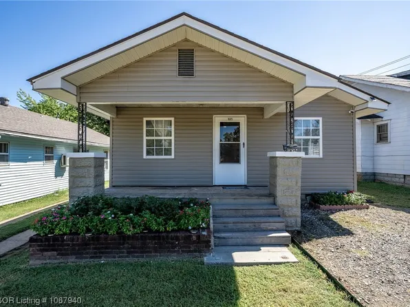 1605 S 17th St, Fort Smith, AR 72901