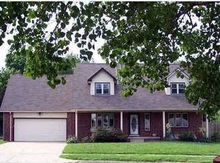 220 Centennial Rd, Mulvane, KS 67110