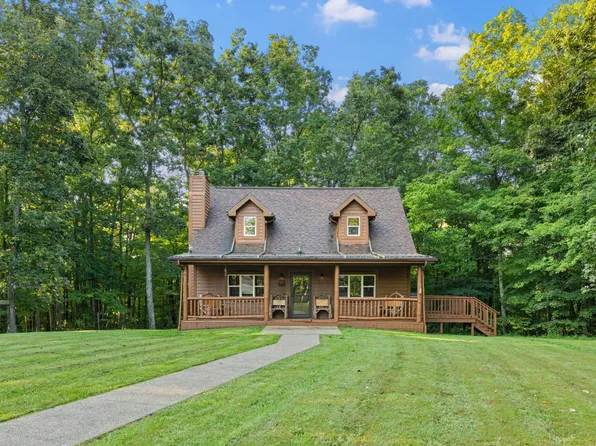 54170 Mount Zion Rd, Pleasant City, OH 43772