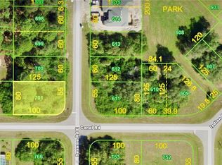 189 Sesame Rd W, Rotonda West, FL 33947