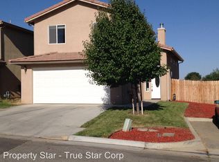 458 Sherwood Pl, Tehachapi, CA 93561