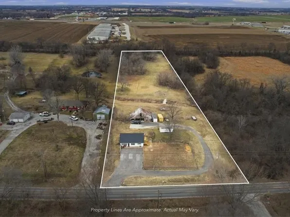 607 E Highway Z, Bates City, MO 64011