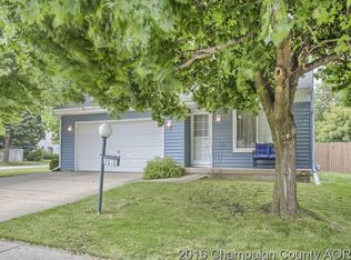 2616 Rachel Rd, Champaign, IL 61822