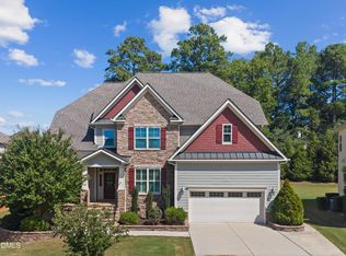 2536 Urbino Ct, Apex, NC 27502