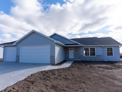1227 West THORN CREEK DRIVE, Hilbert, WI, 54129