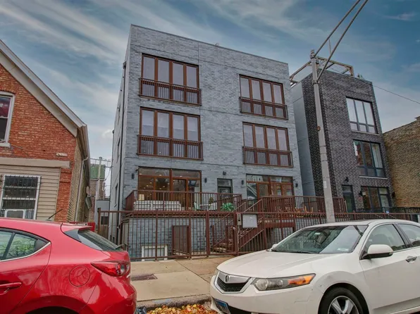 1441 W Blackhawk St #1E, Chicago, IL 60642