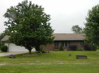 802 N Timberline Cir E, Warsaw, IN
