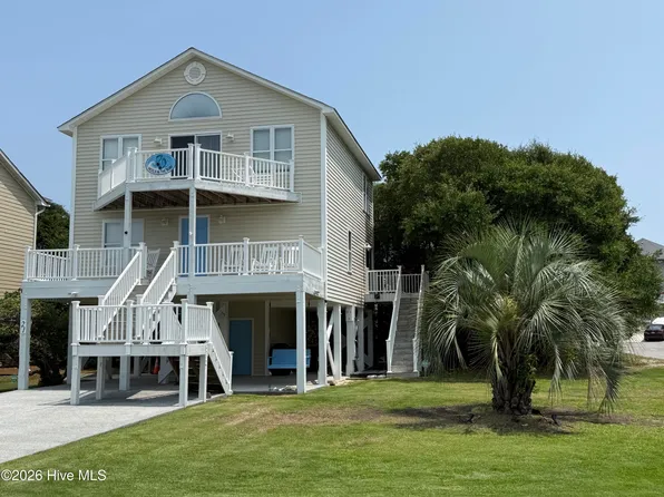 21 S Oak Drive, Surf City, NC 28445