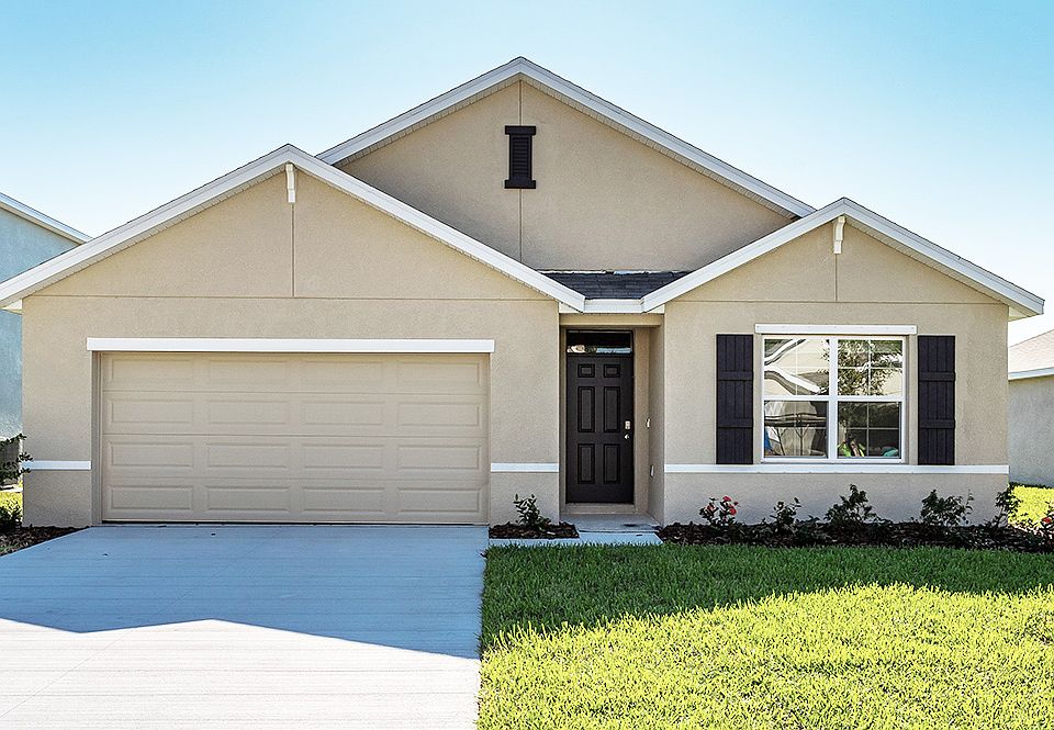 Cali Plan, Ridge at Heath Brook, Ocala, FL 34474 Zillow